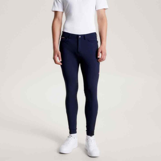 Tommy Hilfiger Geneva All Year Mens Full Grip Breeches Desert Sky  image