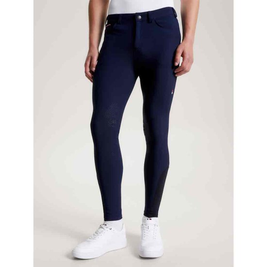 Tommy Hilfiger Geneva All Year Mens Full Grip Breeches Desert Sky  image