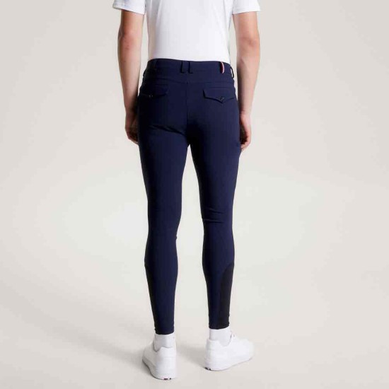 Tommy Hilfiger Geneva All Year Mens Full Grip Breeches Desert Sky  image