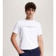 Tommy Hilfiger Men's Williamsburg Graphic T-Shirt - Optic White image