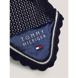 Tommy Hilfiger Windsor Crochet Fly Veil - Desert Sky