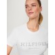Tommy Hilfiger Belmont Rhinestone T-Shirt - Optic White image