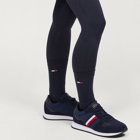 Tommy Hilfiger Fulton Half Socks 2 Pack - Desert Sky image