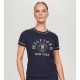 Tommy Hilfiger Newport Graphic T-Shirt - Desert Sky image