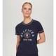Tommy Hilfiger Newport Graphic T-Shirt - Desert Sky image