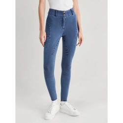 Tommy Hilfiger Texas Denim Full Grip Breeches - Heritage