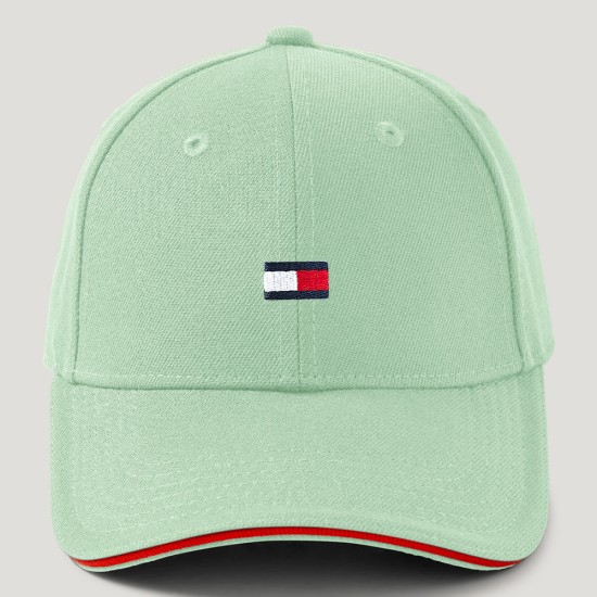 Tommy Hilfiger Dayton Cap - Belair Mint image