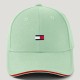Tommy Hilfiger Dayton Cap - Belair Mint image