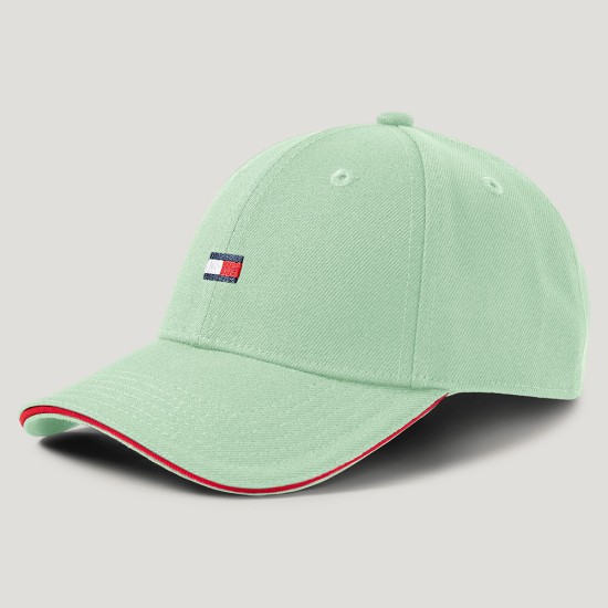 Tommy Hilfiger Dayton Cap - Belair Mint image