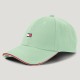 Tommy Hilfiger Dayton Cap - Belair Mint image