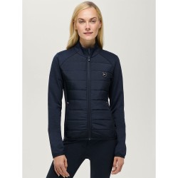 Tommy Hilfiger Napa Hybrid Jacket - Desert Sky