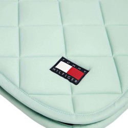 Tommy Hilfiger Columbia Dressage Saddlepad Belair Mint