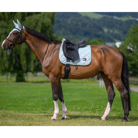 Tommy Hilfiger Columbia Dressage Saddlepad Belair Mint image