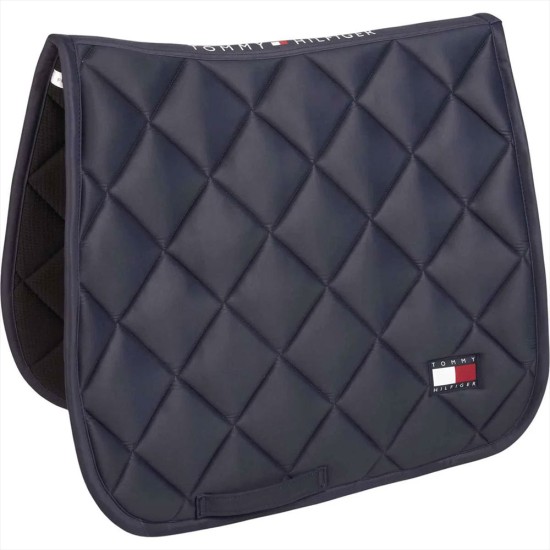 Tommy Hilfiger Columbia Dressage Saddlepad Desert Sky image