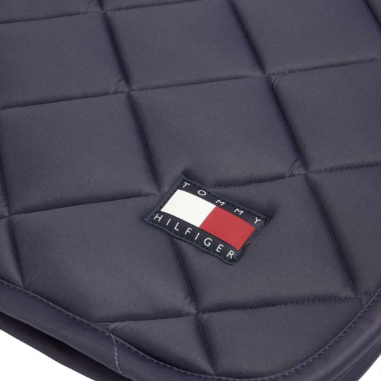 Tommy Hilfiger Columbia Dressage Saddlepad Desert Sky image