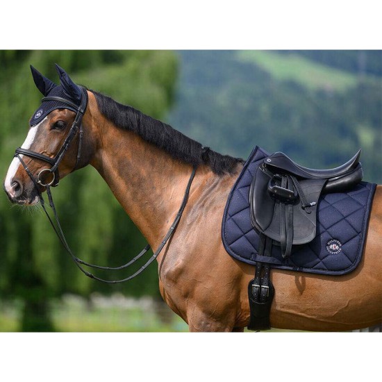 Tommy Hilfiger Columbia Dressage Saddlepad Desert Sky image