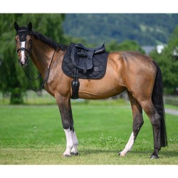 Tommy Hilfiger Emory Dressage Saddlepad Desert Sky