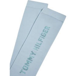 Tommy Hilfiger Fontana Rhinestone Riding Socks Sweet Blue