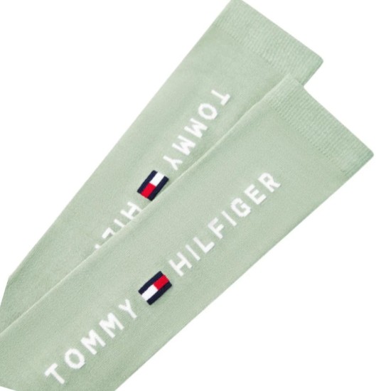 Tommy Hilfiger Riga Riding Socks - Belair Mint image