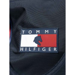 Tommy Hilfiger Signature Weekender Bag - Desert Sky