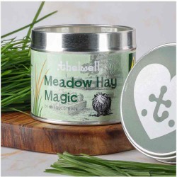 Hy Equestrian Thelwell Collection Candle - Meadow Hay Magic