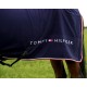 Tommy Hilfiger Genesis Fleece Rug - Desert Sky image