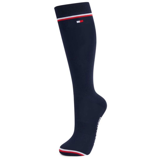 Tommy Hilfiger Byron Riding Socks - Desert Sky image
