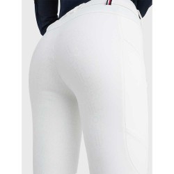 Tommy Hilfiger Pro Full Seat Breeches - Optic White