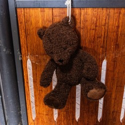 Kentucky Horse Toy Bear - Brown