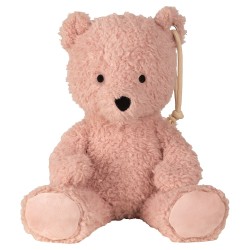 Kentucky Horse Toy Bear - Old Rose