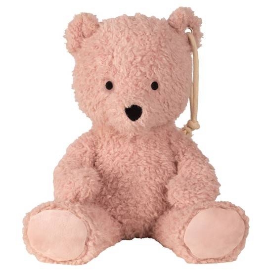 Kentucky Horse Toy Bear - Old Rose image