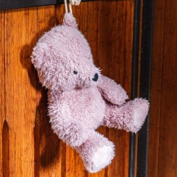 Kentucky Horse Toy Bear - Old Rose