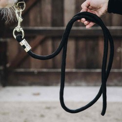 Kentucky Horsewear Leadrope - Black