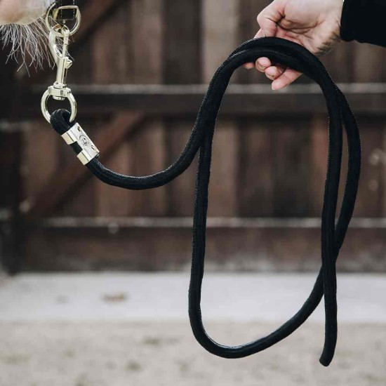 Kentucky Horsewear Leadrope - Black Accessories image