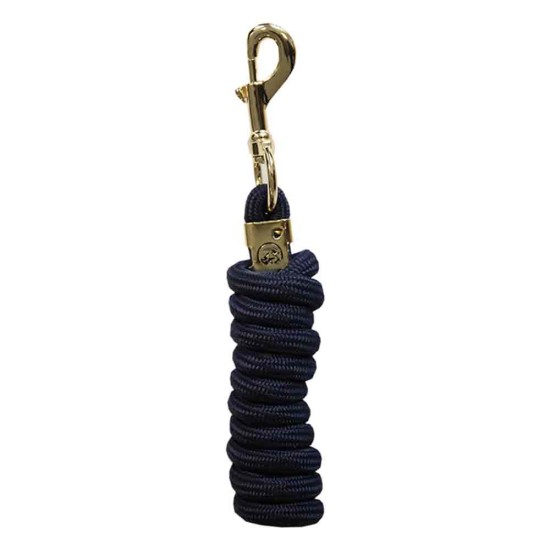 Kentucky Horsewear Leadrope - Navy Accessories image