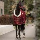 Kentucky Horsewear Bordeaux Velvet Headcollar Horse Accessories image