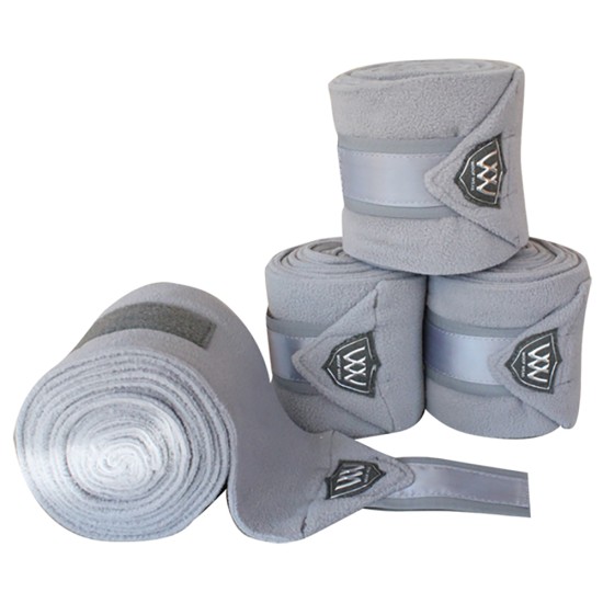 Woof Wear Brushed Steel Vision Polo Fleece Bandages Polo Bandages, 20% OFF Promotion image