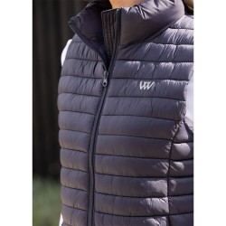Woof Wear Heated Gilet - Navy
