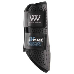 Woof Wear IVent Hybrid Brushing Boot - Black