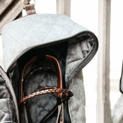 Kentucky Horsewear Bridle Bag - Grey