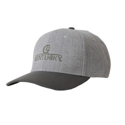 Kentucky Horsewear Baseball Cap - Grey