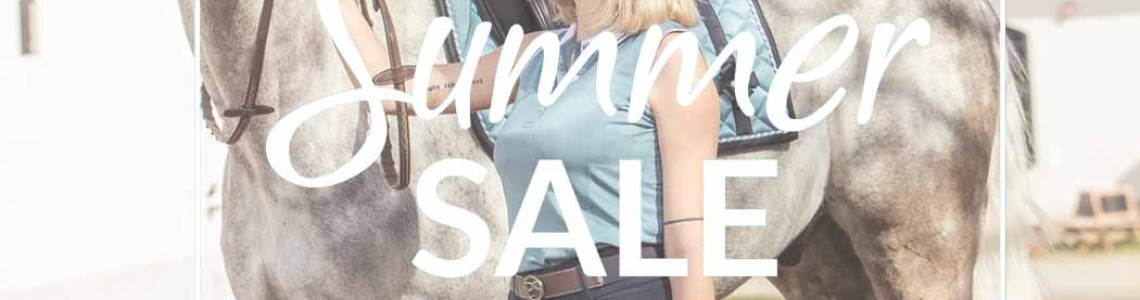 Our best ever summer sale is now on.
