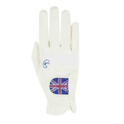 Roeckl Grip White Maryland GB gloves