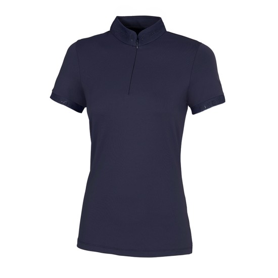 Pikeur Pernille function shirt - Blueberry image