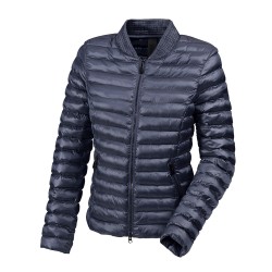 Pikeur Pauleen lightweight quilted jacket - Blueberry