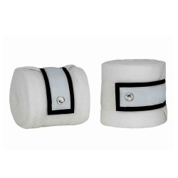 PS of Sweden  white /black polo bandages
