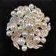 Pearl and Crystal stock pin Accessories, Competition Clothing image