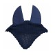 Kentucky Horsewear Fly veil Soundless - Brown, Black, or Navy Accessories image