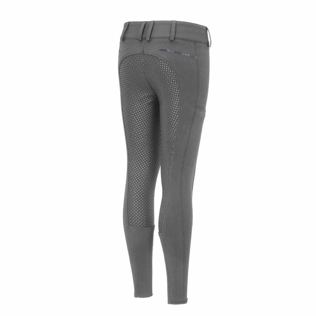 Pikeur Xernia GR Girls Grey breeches.