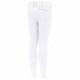 Pikeur Xernia GR Girls white competition breeches. image